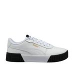 Puma 385849-04 Carina 2.0 Kadın Beyaz Spor Ayakkabı