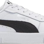 Puma 385849 Carina 2.0 Beyaz- Siyah Kadın Spor Ayakkabı