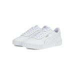 Puma 38584902 Beyaz Carina 2.0 Kadın Spor Ayakkabı