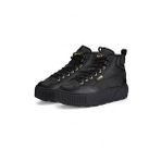 Puma 385857-02 Karmen Mid Siyah Kadın Sneaker Ayakkabı