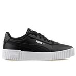 Puma 38618501 Carina 2.0 JR Siyah Genç Spor Ayakkabı