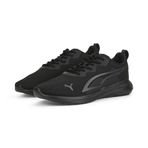 Puma 386269-01 All-Day Active Erkek Siyah Spor Ayakkabı