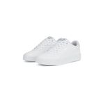 Puma 386666-02 Skye Clean Distressed Günlük Beyaz Kadın Spor Ayakkabı