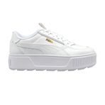 Puma 387212-01 Karmen Rebelle Beyaz Kadın Spor Ayakkabı