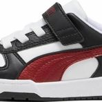 Puma 387351-15 Rebound Game Çocuk Spor Ayakkabı