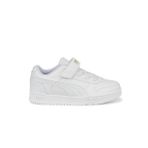 Puma 38735101 Rbd Game Low Ac+Ps Beyaz Çocuk Günlük Ayakkabı