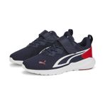 Puma 38738707 All-day Active Ac+ Ps Çocuk Günlük Spor Ayakkabı Renkli Çok Renkli