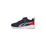 Puma 38738707 All Day Active AC+ PS Lacivert Çocuk Ayakkabı