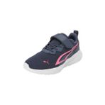 Puma 38738714 All-Day Active AC+ PS Mor Çocuk Günlük Ayakkabı