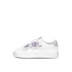 Puma 38846204 Smash V2 Bfly V Inf P Beyaz Bebek Yürüyüş Ayakkabısı