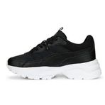 Puma 38922302 Lifestyle Cassia Via Siyah Kadın Spor Ayakkabı