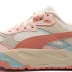Puma 389289-37 Trinity Flat Pembe Erkek Spor Ayakkabı