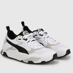 Puma 38928901 Trinity Beyaz Erkek Koşu Ayakkabısı