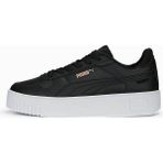 Puma 389390-02 Carina Street Siyah Kadın Spor Ayakkabı