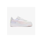 Puma 389390-10 Carina Beyaz Pembe Kadın Spor Ayakkabı