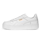 Puma 38939001 Carina Street Beyaz Kadın Lifestyle Ayakkabı