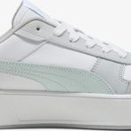 Puma 38939043 Carina Street Beyaz Kadın Günlük Spor Ayakkabı