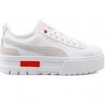 Puma 38958501 Mayze Lucky Charm Wns Beyaz Kadın Günlük Ayakkabı