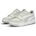 Puma 390697-01 Slipstream Ut Soft Wns Kadın Krem Sneaker Spor Ayakkabı