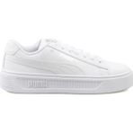 Puma 390758 Smash Platform V3 Beyaz Spor Ayakkabı