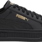 Puma 390758 Smash Platform V3 Siyah Spor Ayakkabı