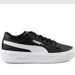 Puma 39075802 Smash Platform V3 Siyah Kadın Sneaker