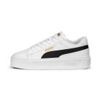 Puma 39075804 I-85 Smash Platform V3 Beyaz Erkek Spor Ayakkabı