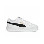 Puma 39075804 Smash Platform V3 Beyaz Kadın Sneaker