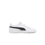 Puma 390987 11 Puma Smash 3.0 L Puma White-Puma Black-Puma Gold Yetişkin Erkek Tennis Sneaker