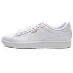 Puma 390987 Smash 3.0 L Beyaz Erkek Spor Ayakkabı