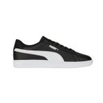 Puma 390987 Smash 3.0 L Spor Ayakkabı Siyah-Beyaz