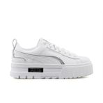 Puma 39108401 Mayze Ut Metallic Wns Beyaz Kadın Günlük Ayakkabı