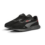 Puma 39125002 Runtamed Plus Black Cool Dark Gray For All Time Red Unisex Spor Ayakkabı
