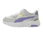 Puma 391480-18 Puma Trinity Lite Ac+ Ps Pristine- White- Çocuk Spor Ayakkabı Beyaz