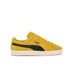Puma 391567-01 Suede Staple Sarı Sneaker Erkek Spor Ayakkabı