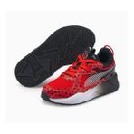 Puma 39182201 C-135 RS-X Miraculous LB PS Kırmızı Çocuk Spor Ayakkabı