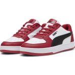 Puma 39229023 Caven 2.0-Club Red White Black Kırmızı Erkek Spor Ayakkabı