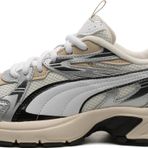 Puma 392322-04 Milenio Tech Krem Erkek Spor Ayakkabı
