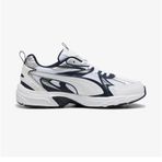 Puma 392322-05 Milenio Tech Beyaz - Lacivert Erkek Spor Ayakkabı