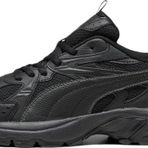 Puma 39232202 Milenio Tech Siyah Erkek Günlük Ayakkabı