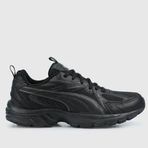 Puma 39232202 Milenio Tech Siyah Kadın Spor Ayakkabısı