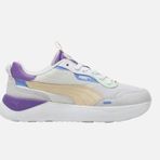 Puma 39232411 Beyaz Mor Kadın Spor Ayakkabı