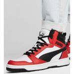 Puma 392326-04 Rebound V6 Boğazlı Unisex Spor Ayakkabı