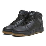 Puma 392326 06 Rebound V6 Kırmızı Siyah Yetişkin Erkek Basketbol Ayakkabısı