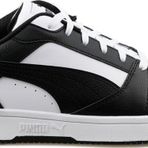 Puma 392328 Siyah Rebound v6 Low Spor Ayakkabı