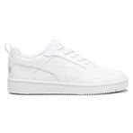 Puma 39232803 Rebound V6 Low Beyaz Erkek Sneaker Ayakkabı