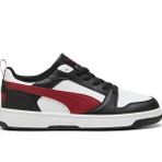 Puma 39232830 Rebound V6 Low Beyaz Erkek Günlük Ayakkabı