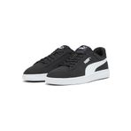 Puma 392336 01 Puma Smash 3.0 Buck Puma Black-Puma Whıt E Yetişkin Erkek Tennis Sneaker