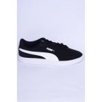 Puma 392336-01 Smash 3.0 Buck Siyah Erkek Spor Ayakkabı Hafif ve Esnek Taban ile Günlük Kullanıma Uygun