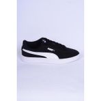 Puma 392336-01 Smash 3.0 Buck Siyah Kadın Spor Ayakkabı